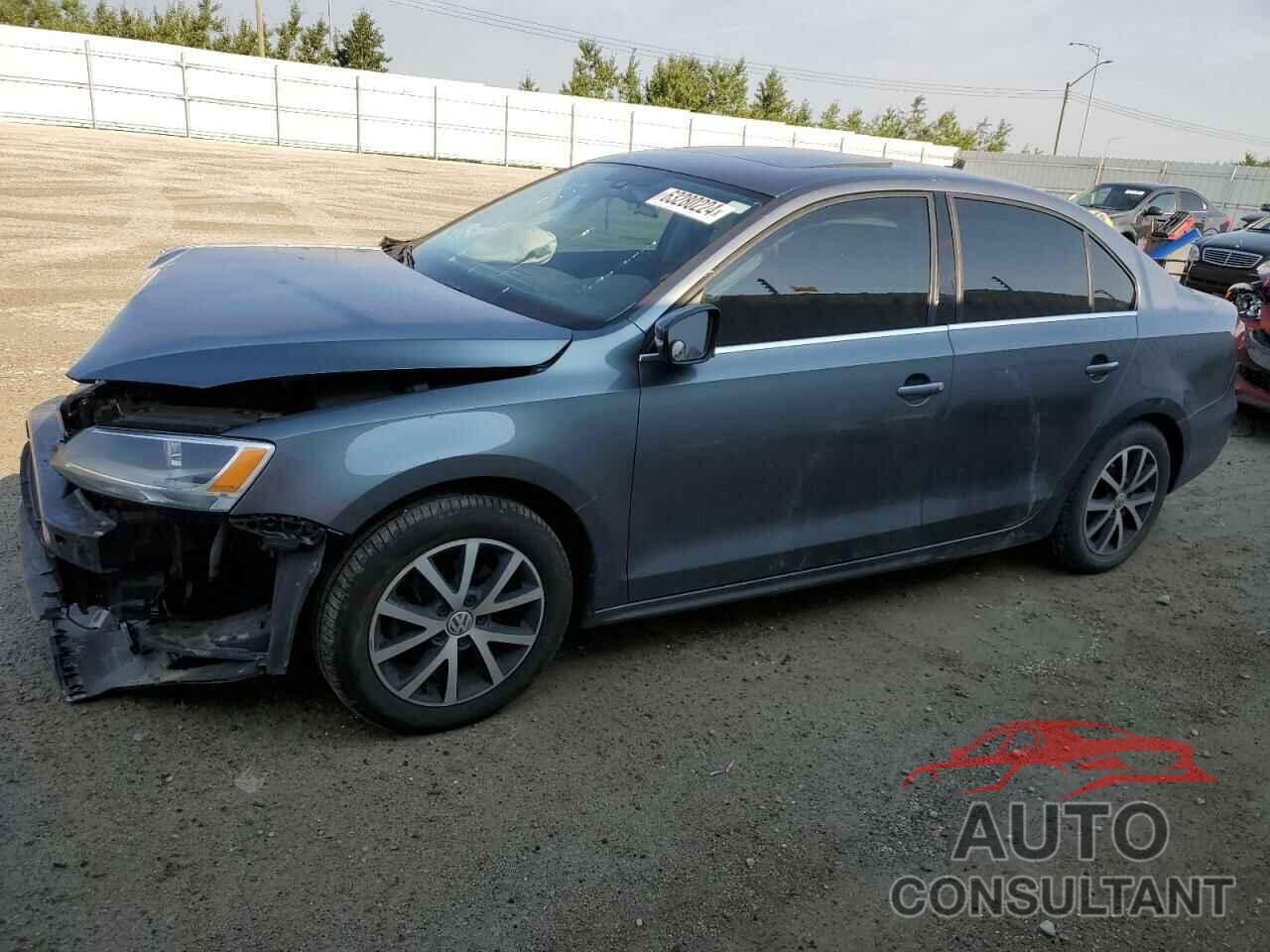 VOLKSWAGEN JETTA 2016 - 3VWD07AJ7GM412003