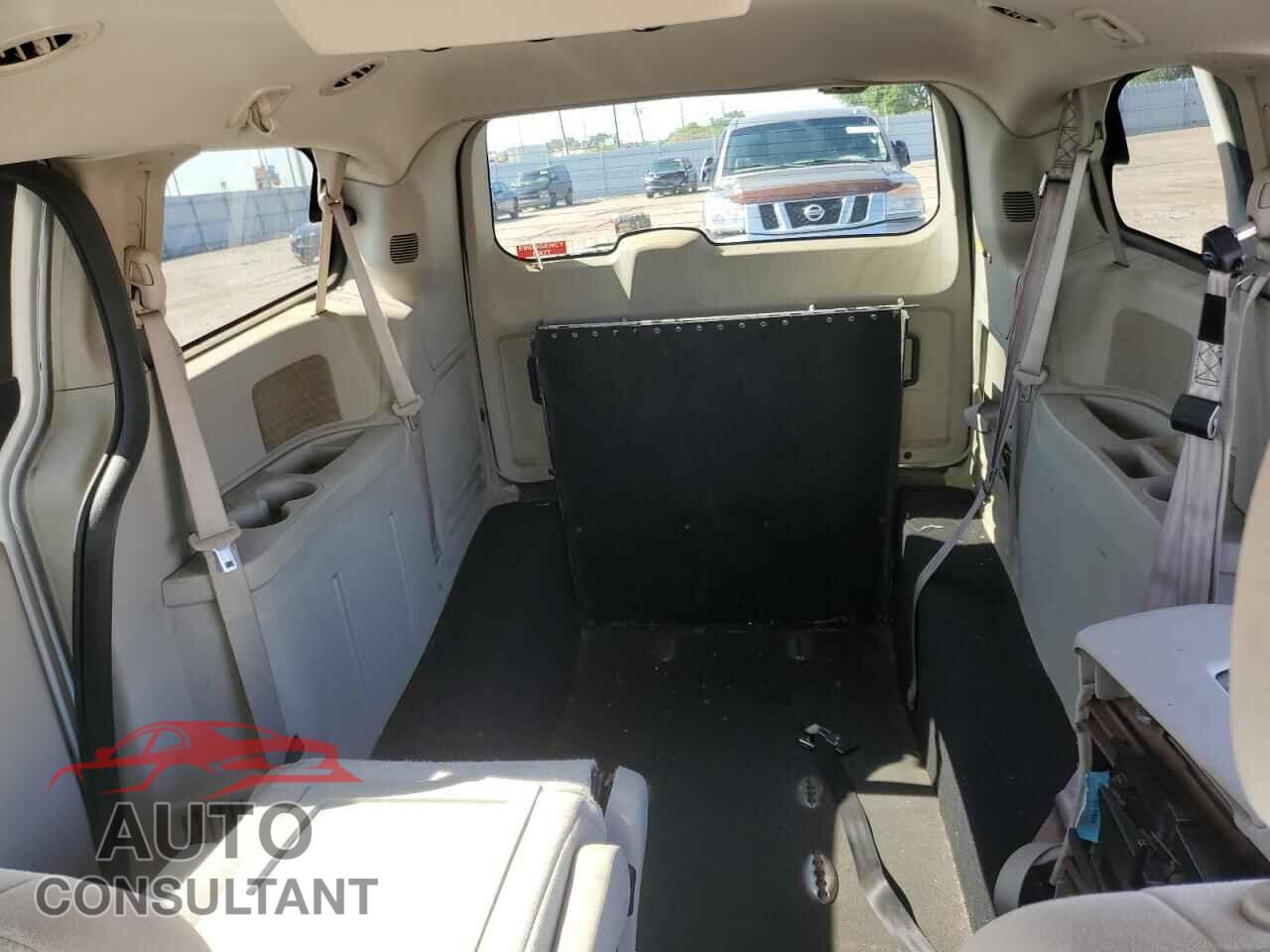 DODGE CARAVAN 2017 - 2C4RDGBG0HR605667