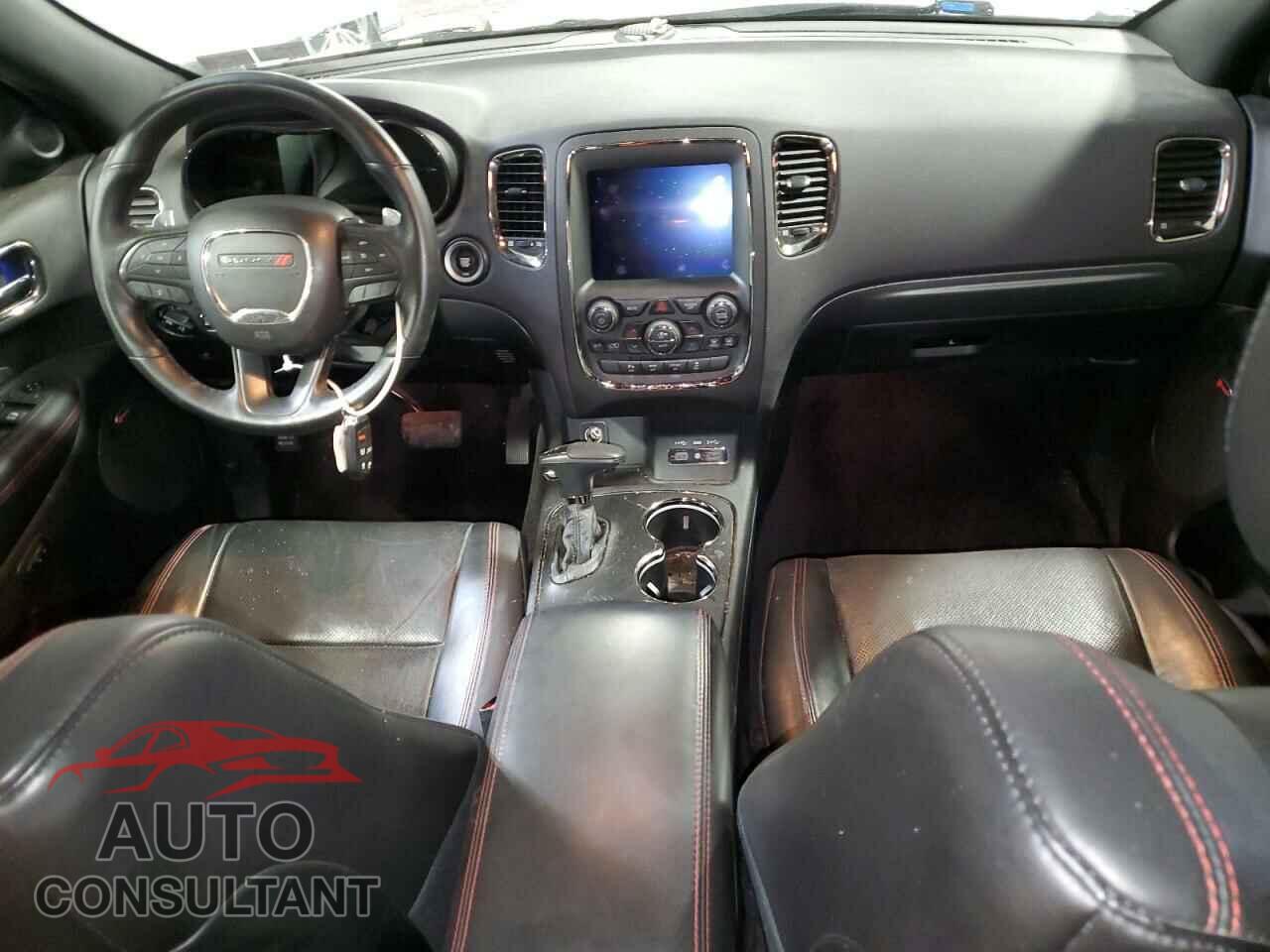 DODGE DURANGO 2018 - 1C4SDJCTXJC445211