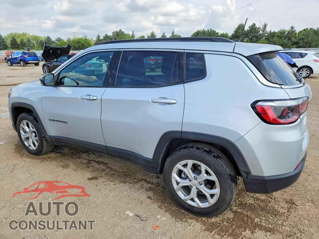 JEEP COMPASS 2024 - 3C4NJDBN3RT113945