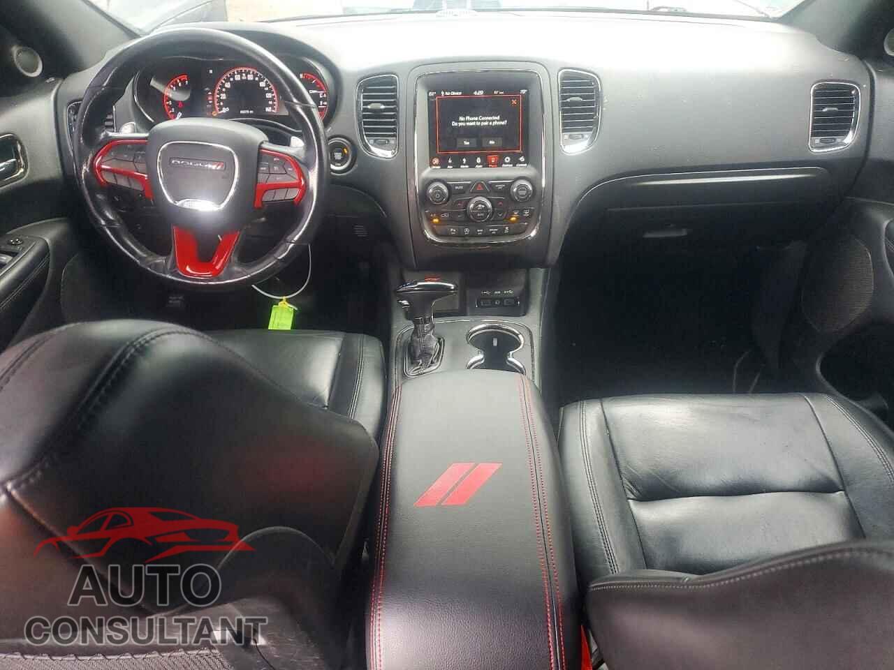DODGE DURANGO 2020 - 1C4RDJDG4LC163004