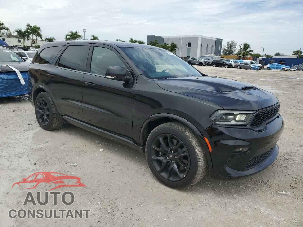 DODGE DURANGO 2015 - 1C4SDJCT9FC771752