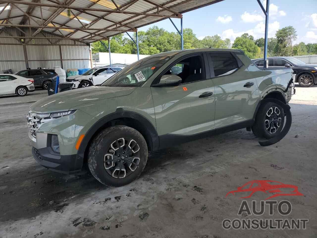 HYUNDAI SANTA CRUZ 2024 - 5NTJB4DE8RH117306