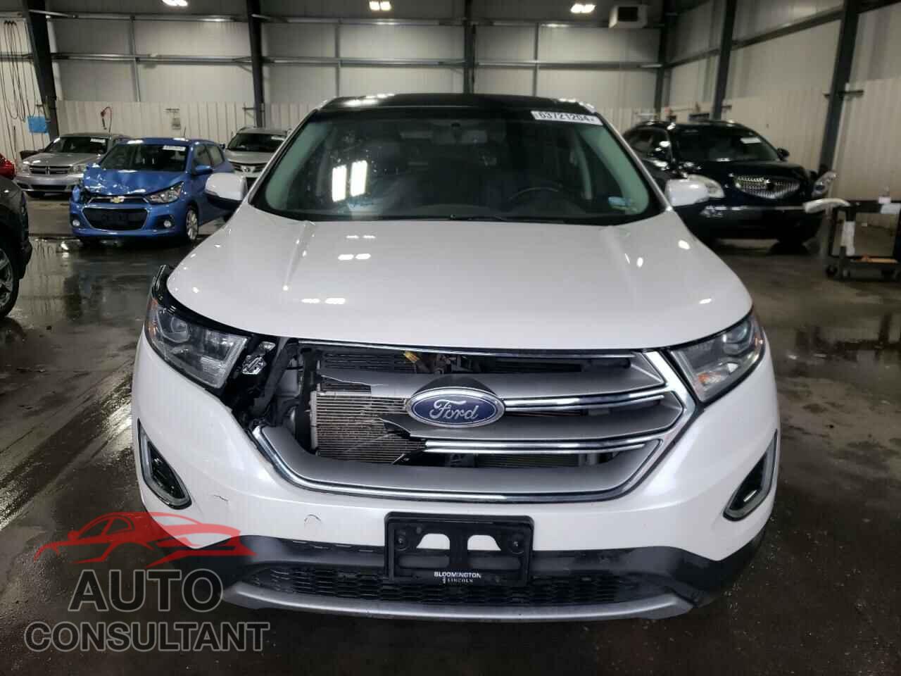 FORD EDGE 2015 - 2FMTK4K88FBB33044