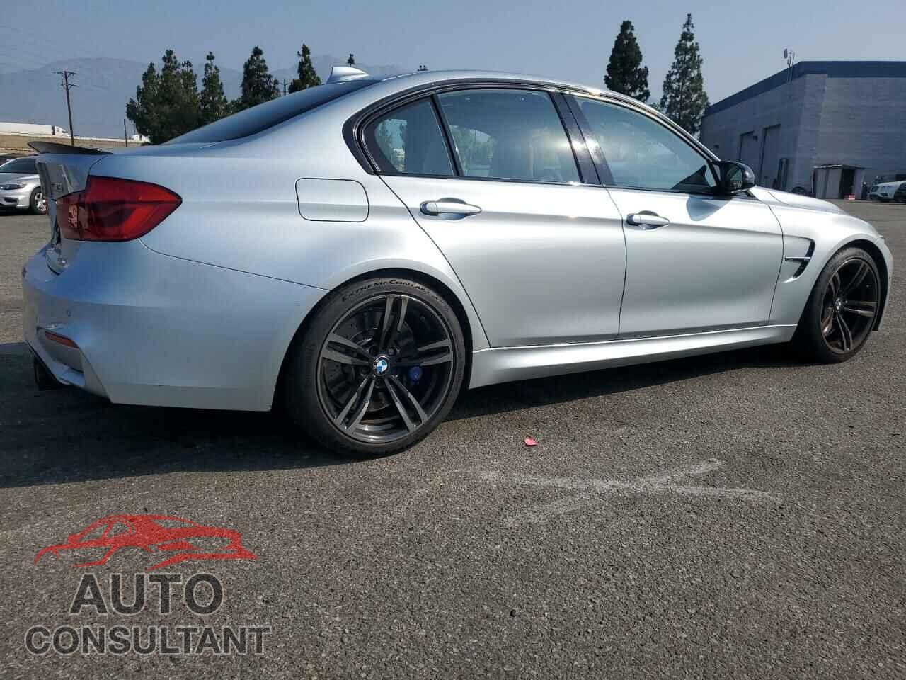 BMW M3 2016 - WBS8M9C52G5D30251