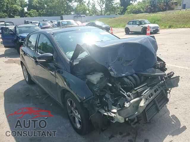 FORD FOCUS 2013 - 1FADP3K25DL275774
