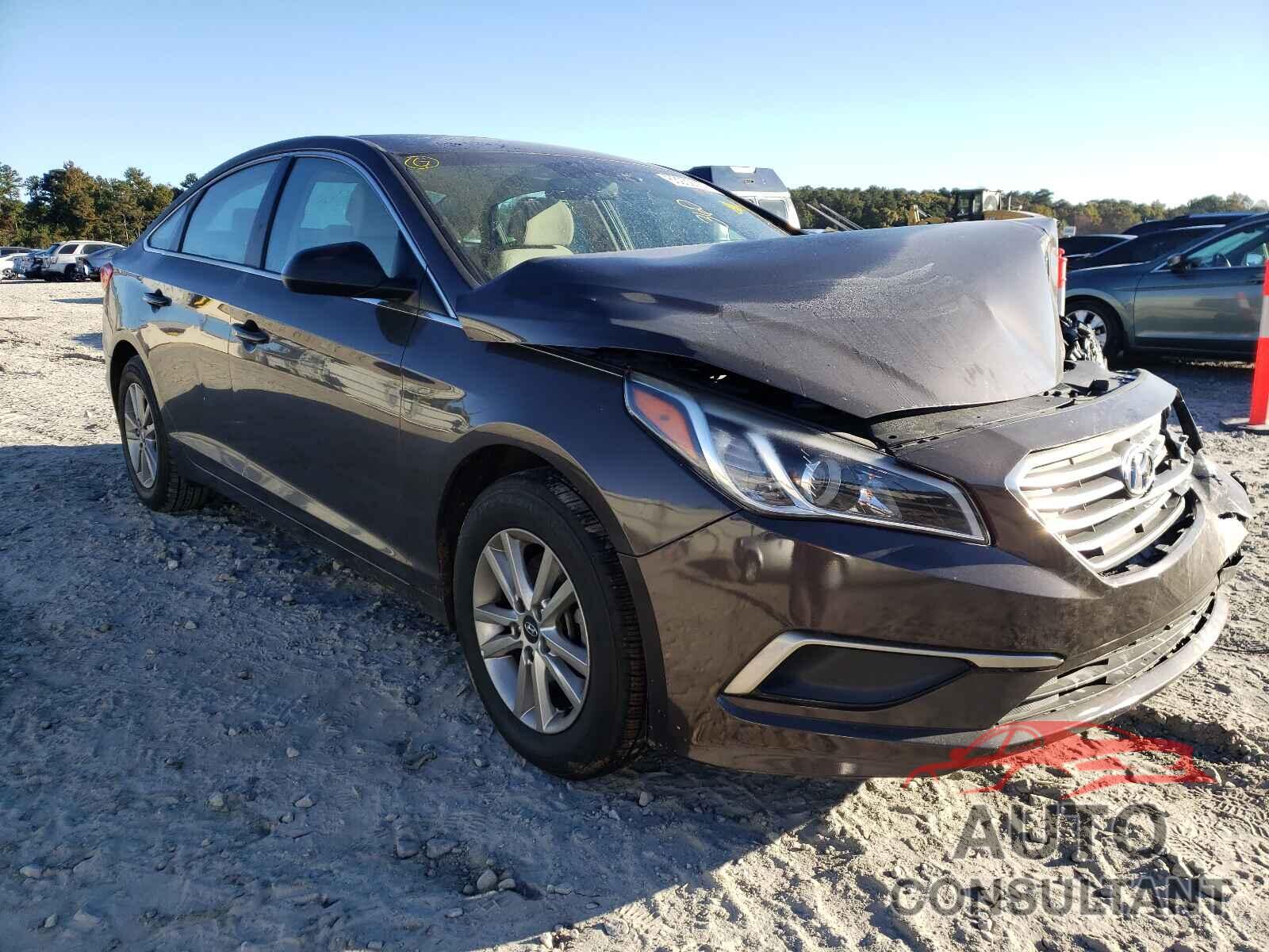 HYUNDAI SONATA 2017 - 5NPE24AF8HH517104