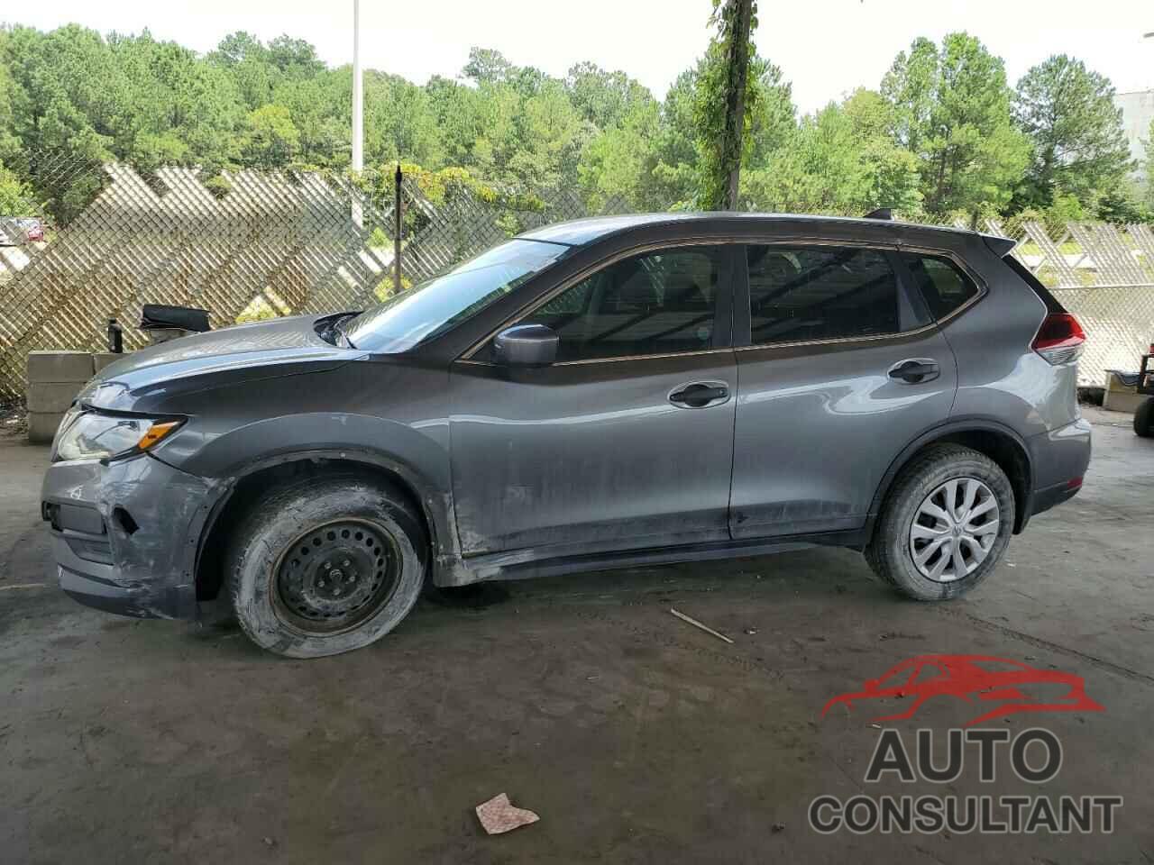 NISSAN ROGUE 2018 - 5N1AT2MT5JC710406