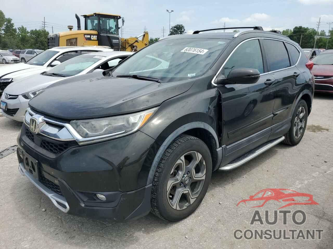 HONDA CRV 2017 - 5J6RW2H82HL041228