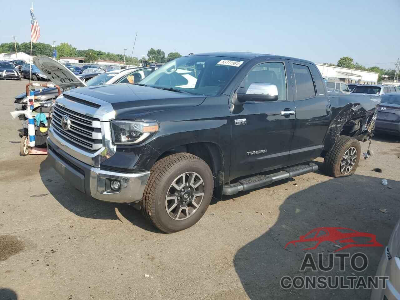 TOYOTA TUNDRA 2019 - 5TFBY5F15KX801189