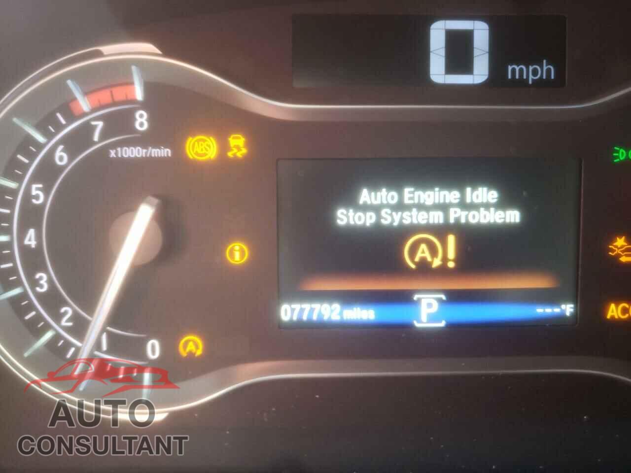 HONDA PILOT 2017 - 5FNYF5H95HB024079