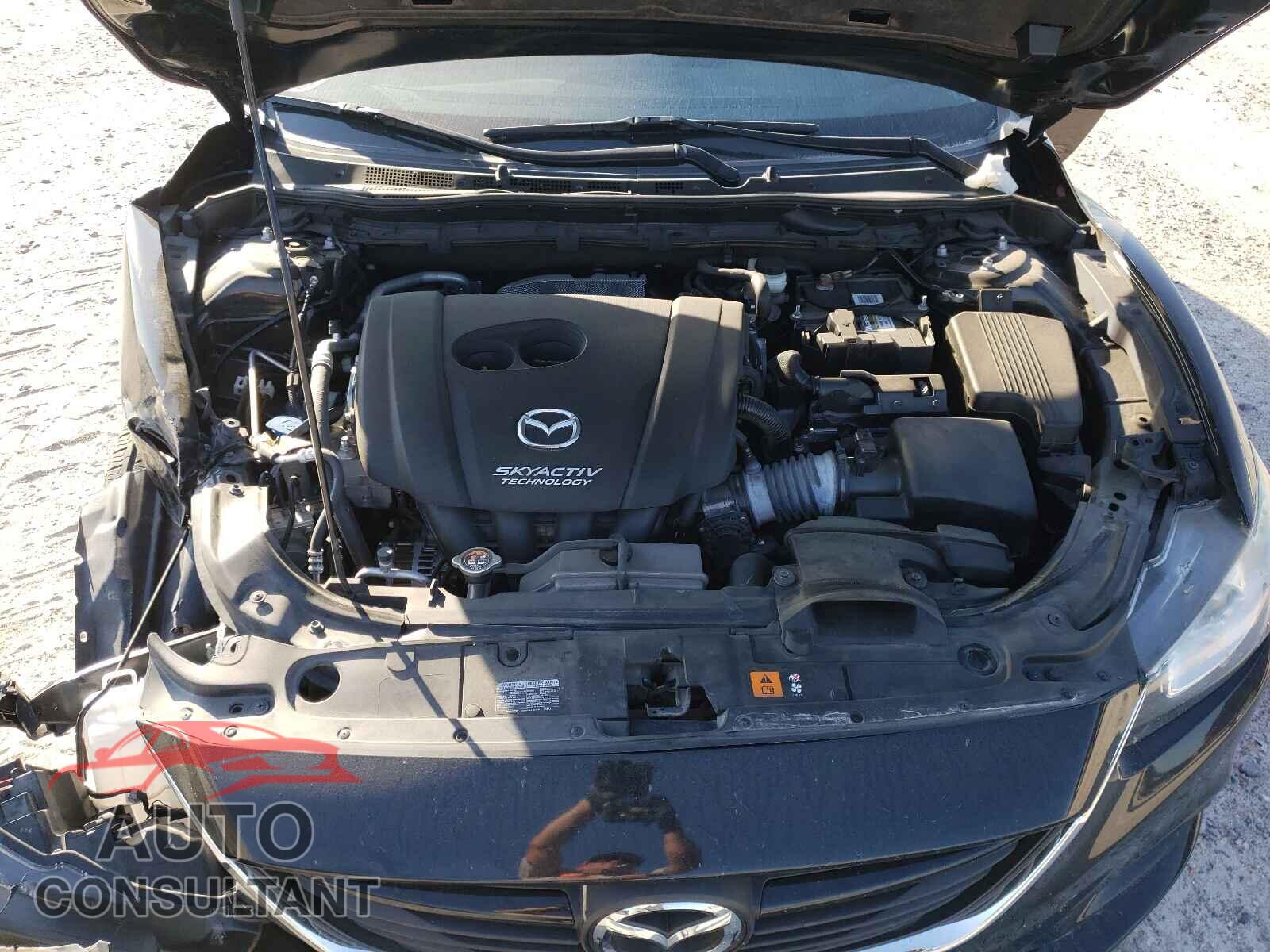 MAZDA 6 2017 - JM1GL1U52H1101791