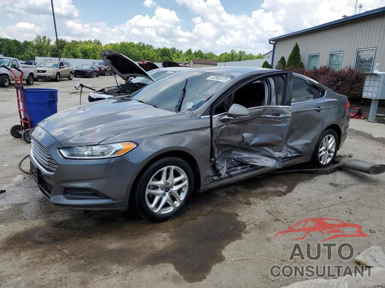 FORD F SERIES 2013 - 3FA6P0H72DR302523