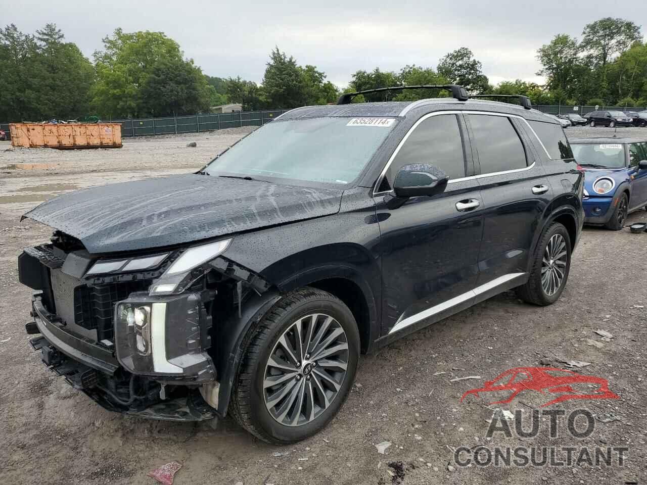 HYUNDAI PALISADE 2023 - KM8R74GE6PU633497