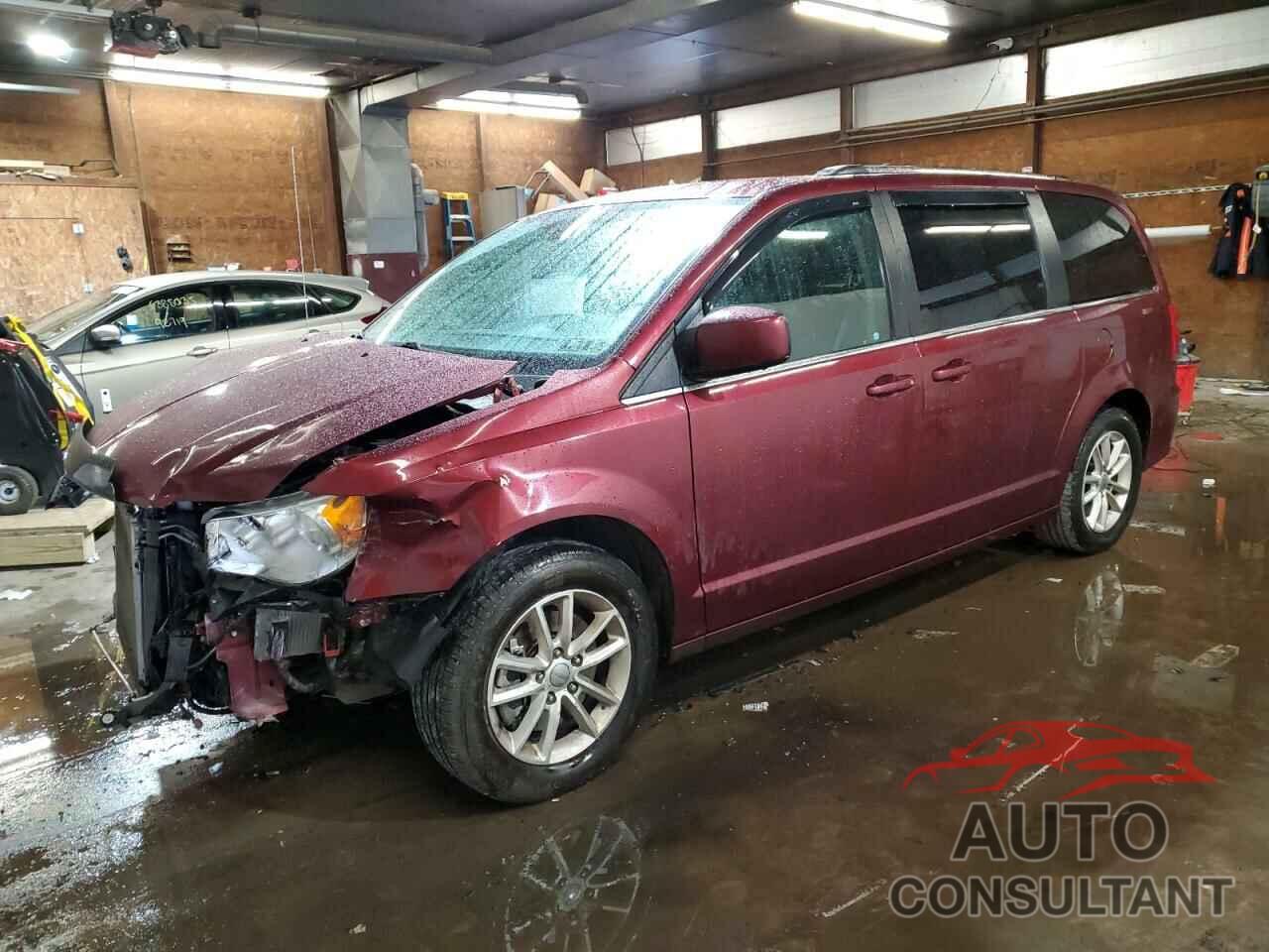 DODGE CARAVAN 2018 - 2C4RDGCG6JR301151