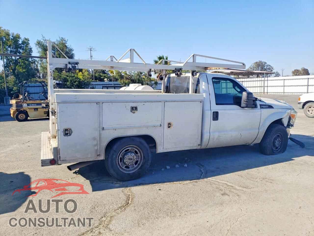 FORD F250 2014 - 1FDBF2A64EEB13686