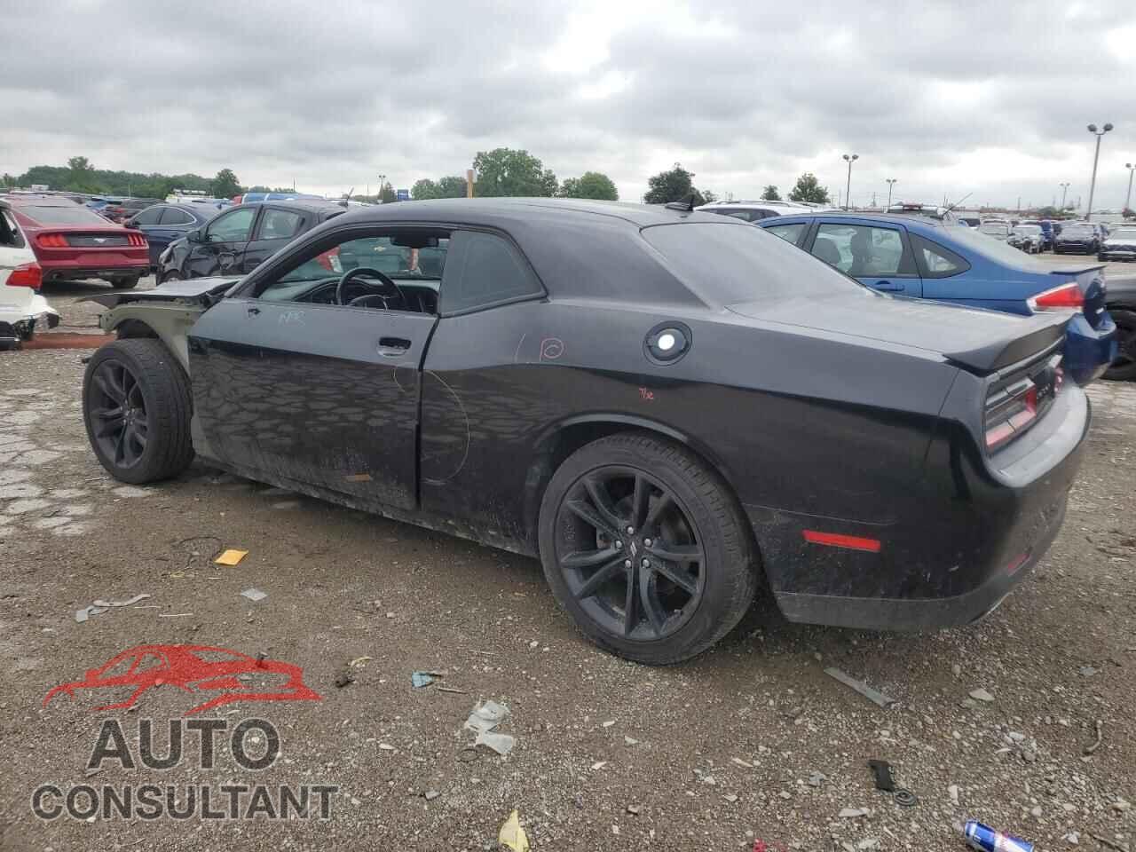 DODGE CHALLENGER 2017 - 2C3CDZAG3HH592068