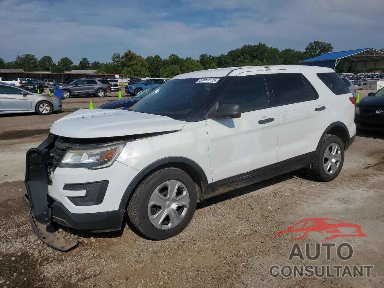 FORD EXPLORER 2017 - 1FM5K8ARXHGB08474