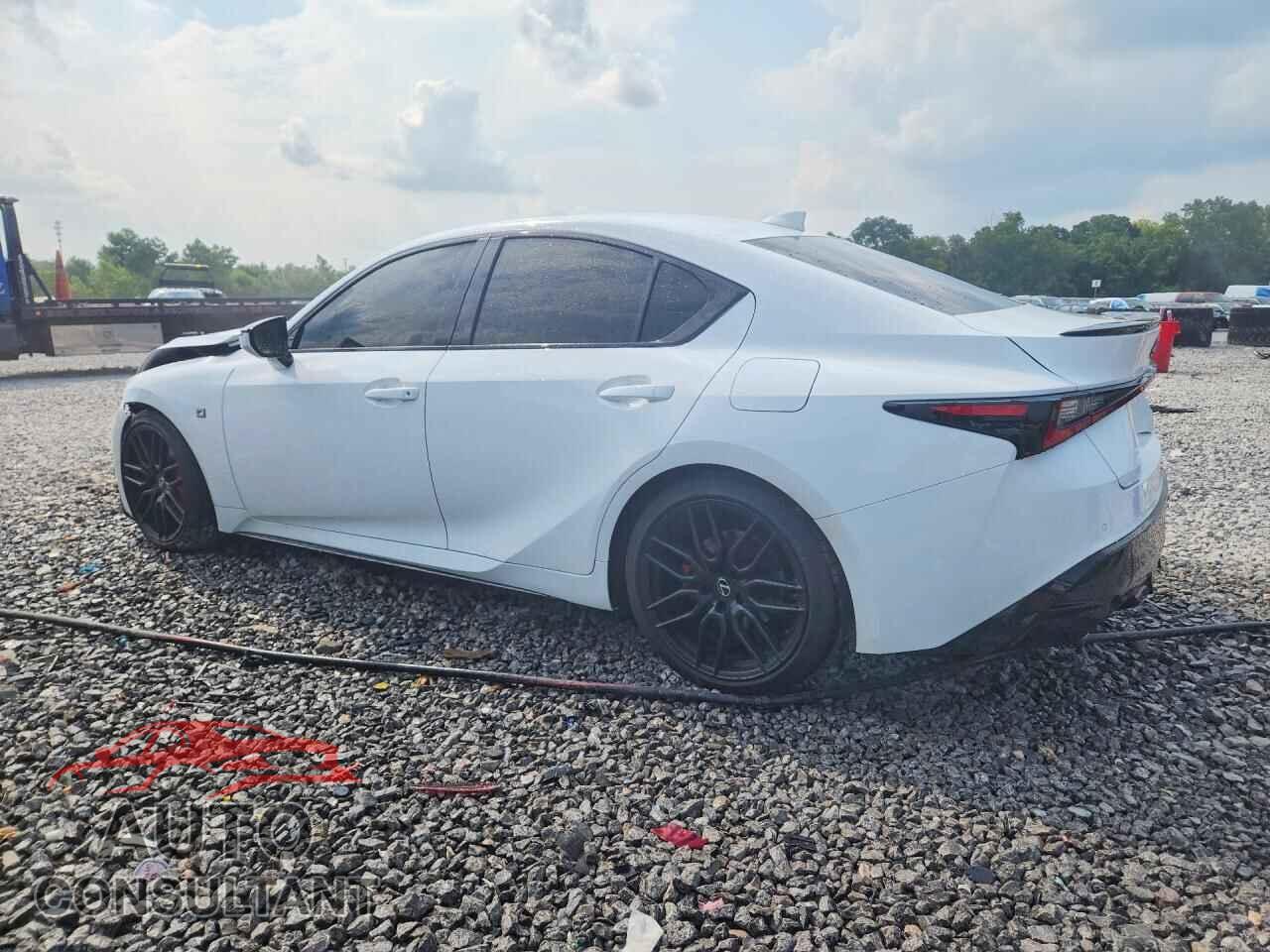 LEXUS IS 2023 - JTHGZ1B2XP5068648