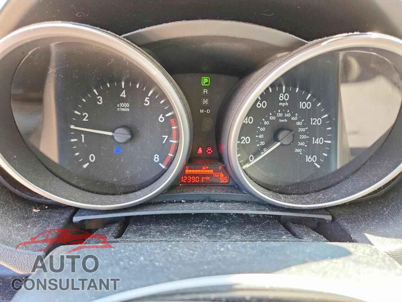 MAZDA 5 2012 - JM1CW2CL2C0107424