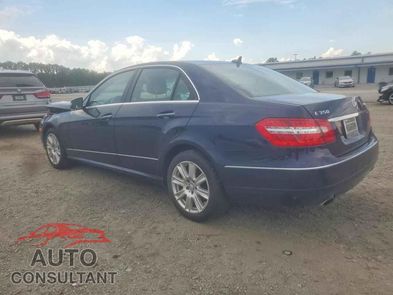 MERCEDES-BENZ E-CLASS 2013 - WDDHF8JB5DA742576