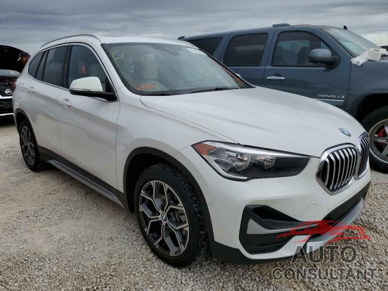 BMW X1 2021 - WBXJG7C08M3M72183