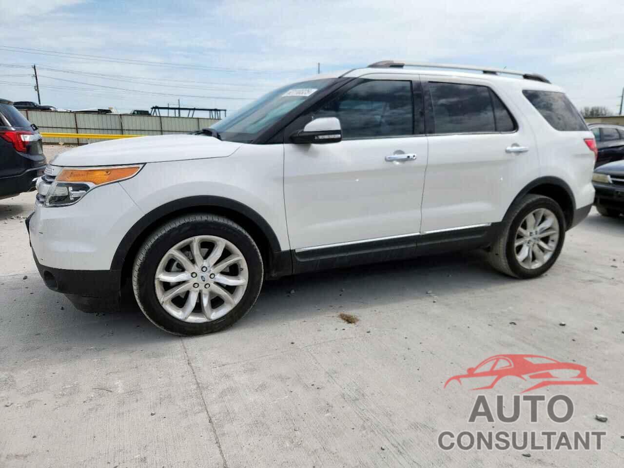 FORD EXPLORER 2015 - 1FM5K8F87FGA34492