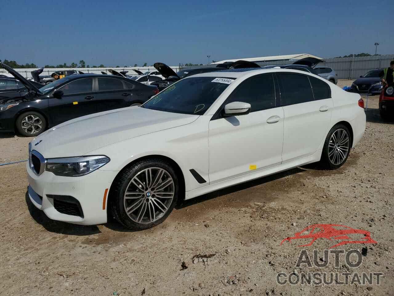 BMW 5 SERIES 2019 - WBAJE5C56KWE66381