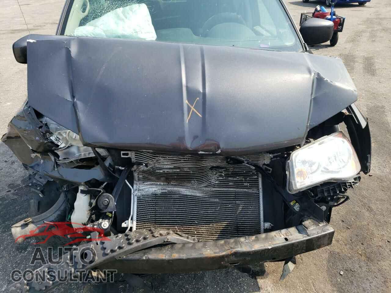 DODGE CARAVAN 2016 - 2C4RDGCG4GR181908