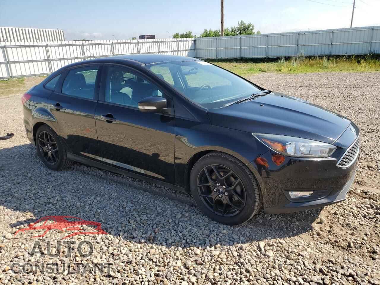 FORD FOCUS 2016 - 1FADP3F27GL268498