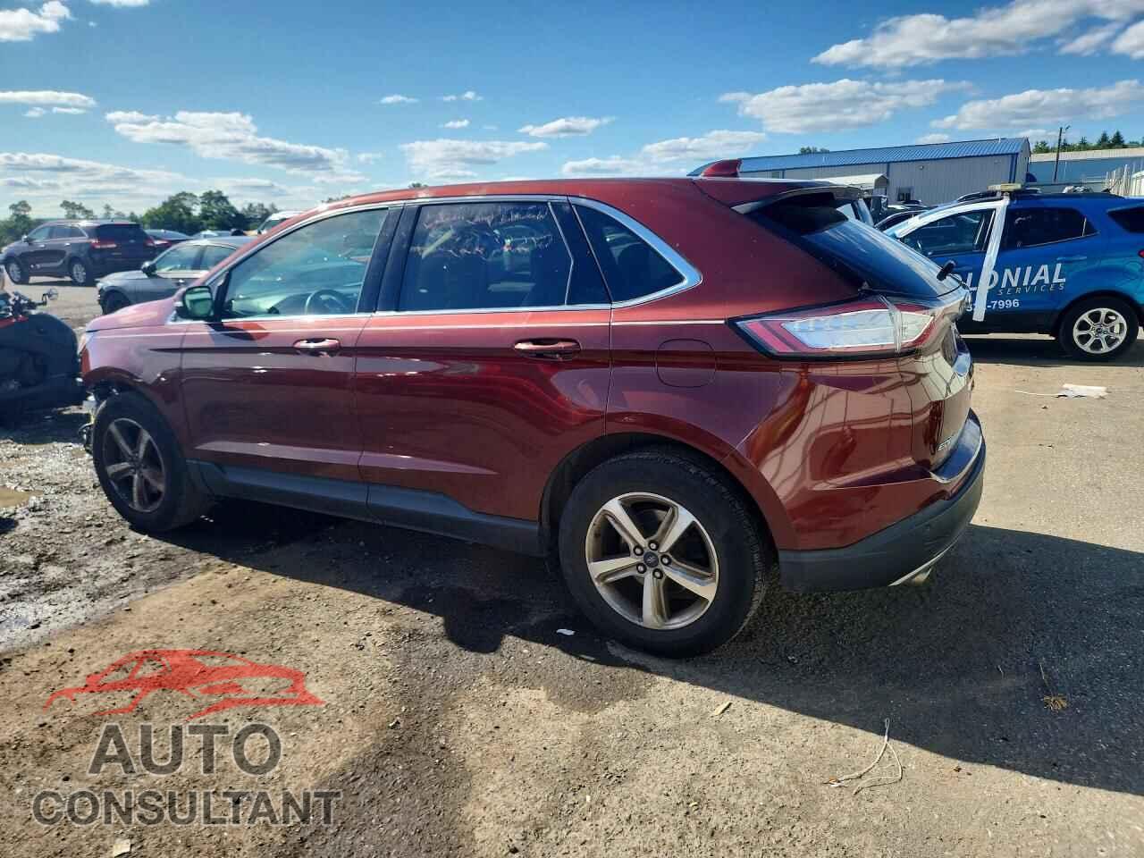 FORD EDGE 2016 - 2FMPK4J94GBC08903