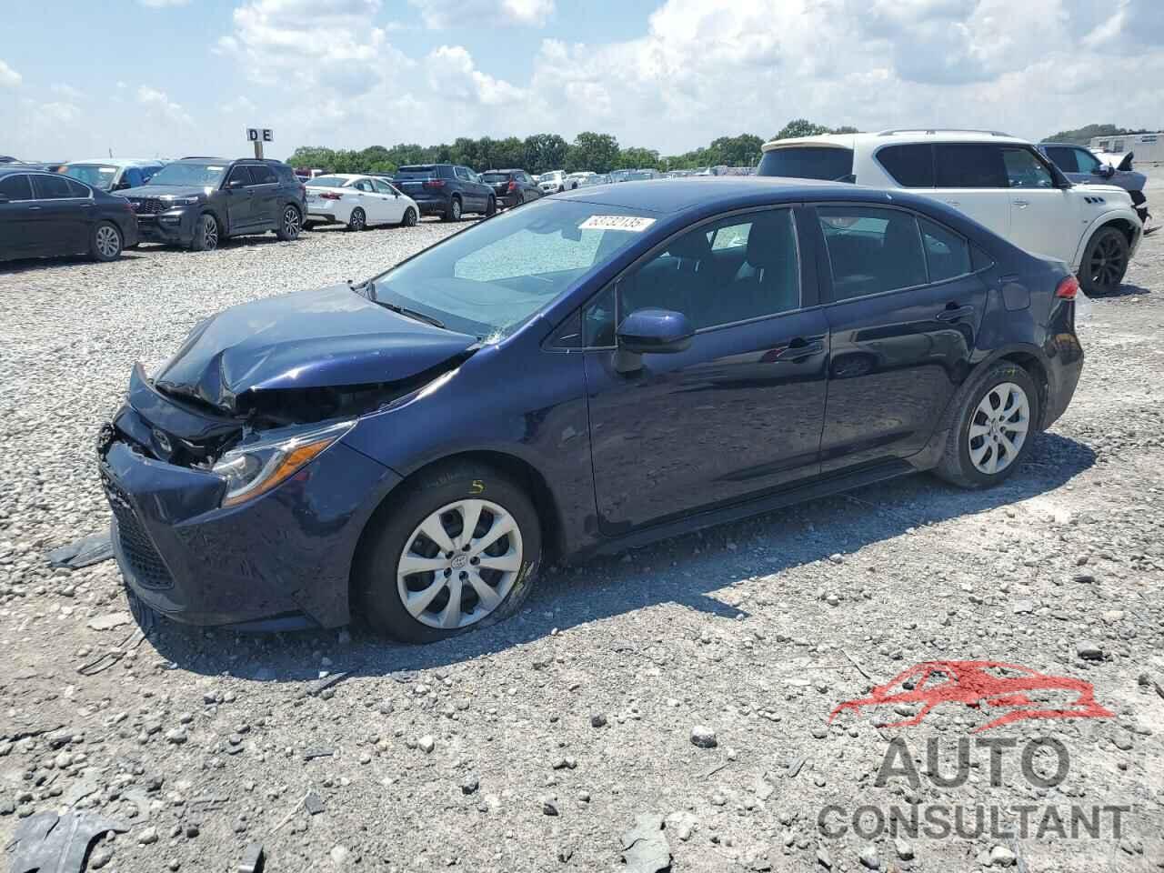 TOYOTA COROLLA 2022 - 5YFEPMAEXNP337579