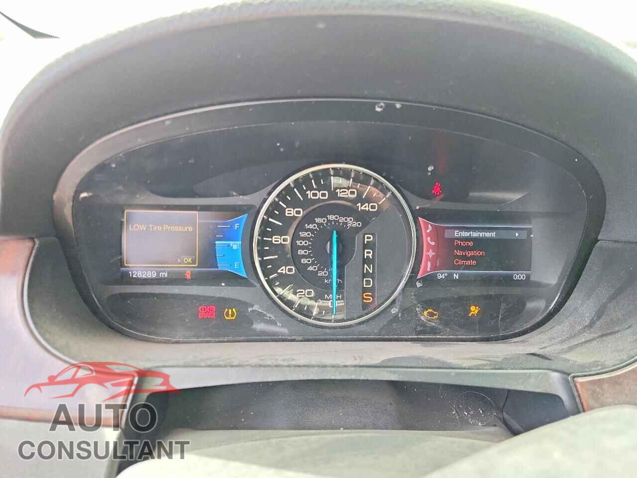 FORD EDGE 2013 - 2FMDK4KC3DBA83692