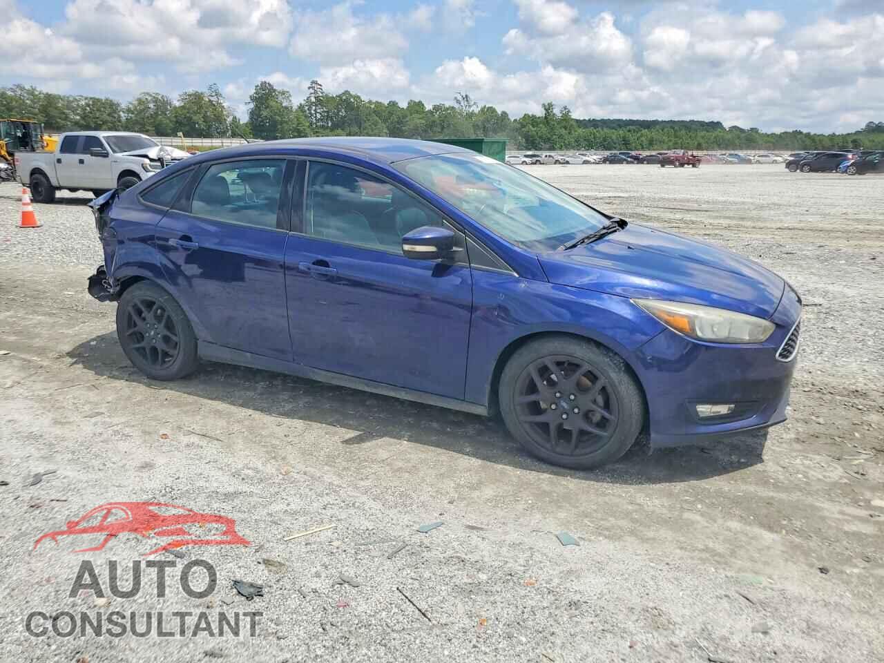 FORD FOCUS 2016 - 1FADP3F29GL313182
