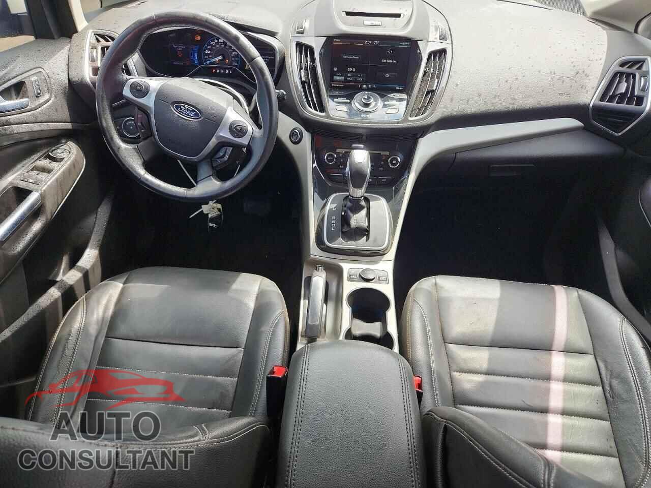 FORD CMAX 2013 - 1FADP5CU5DL557182