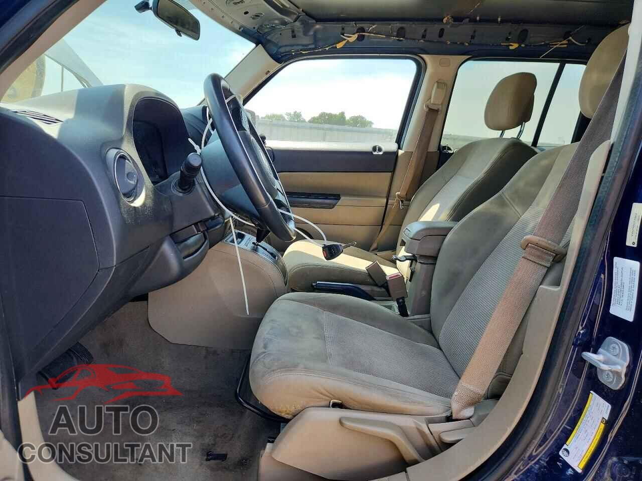 JEEP PATRIOT 2014 - 1C4NJPFB5ED703808