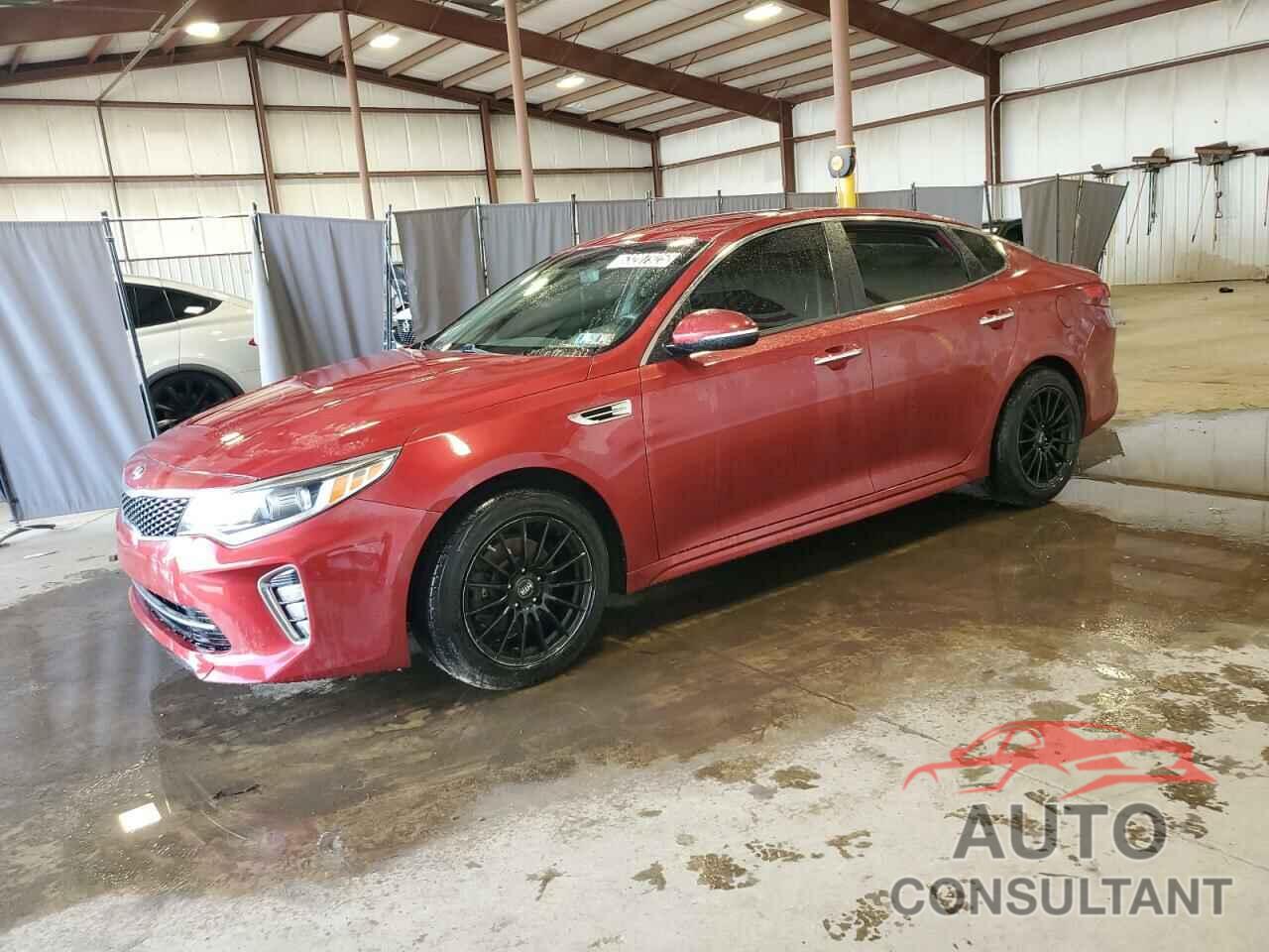 KIA OPTIMA 2018 - 5XXGT4L35JG191918