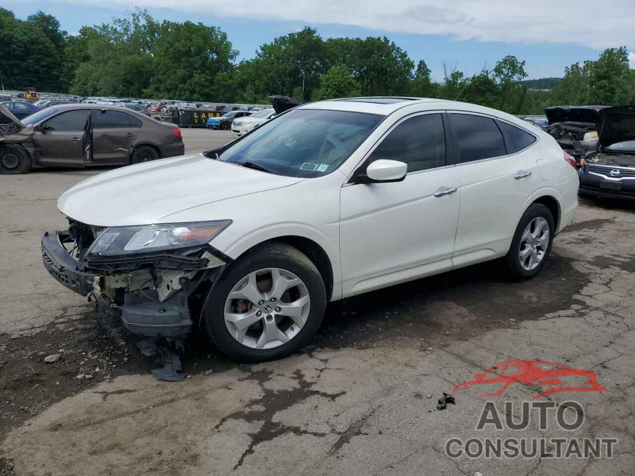 HONDA ACCORD 2011 - 5J6TF2H55BL006833