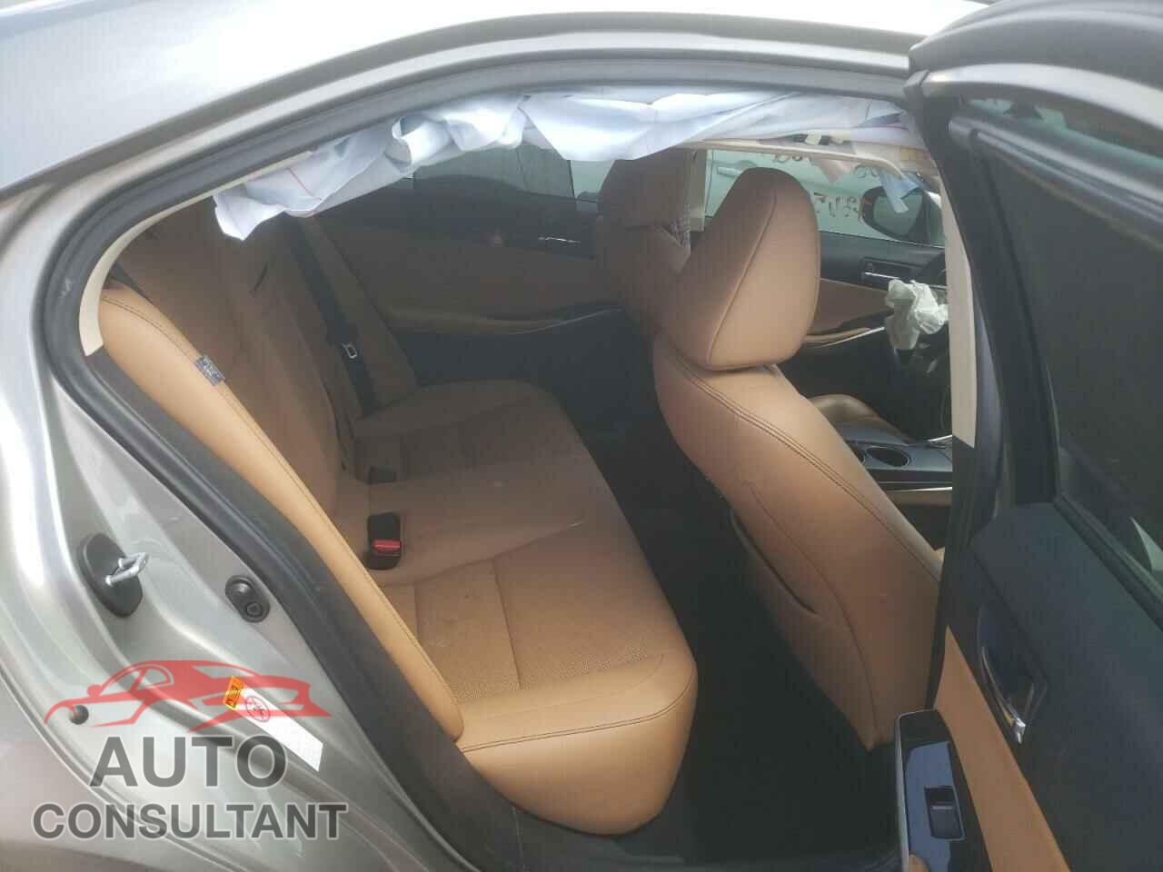 LEXUS IS 2016 - JTHCM1D28G5010449