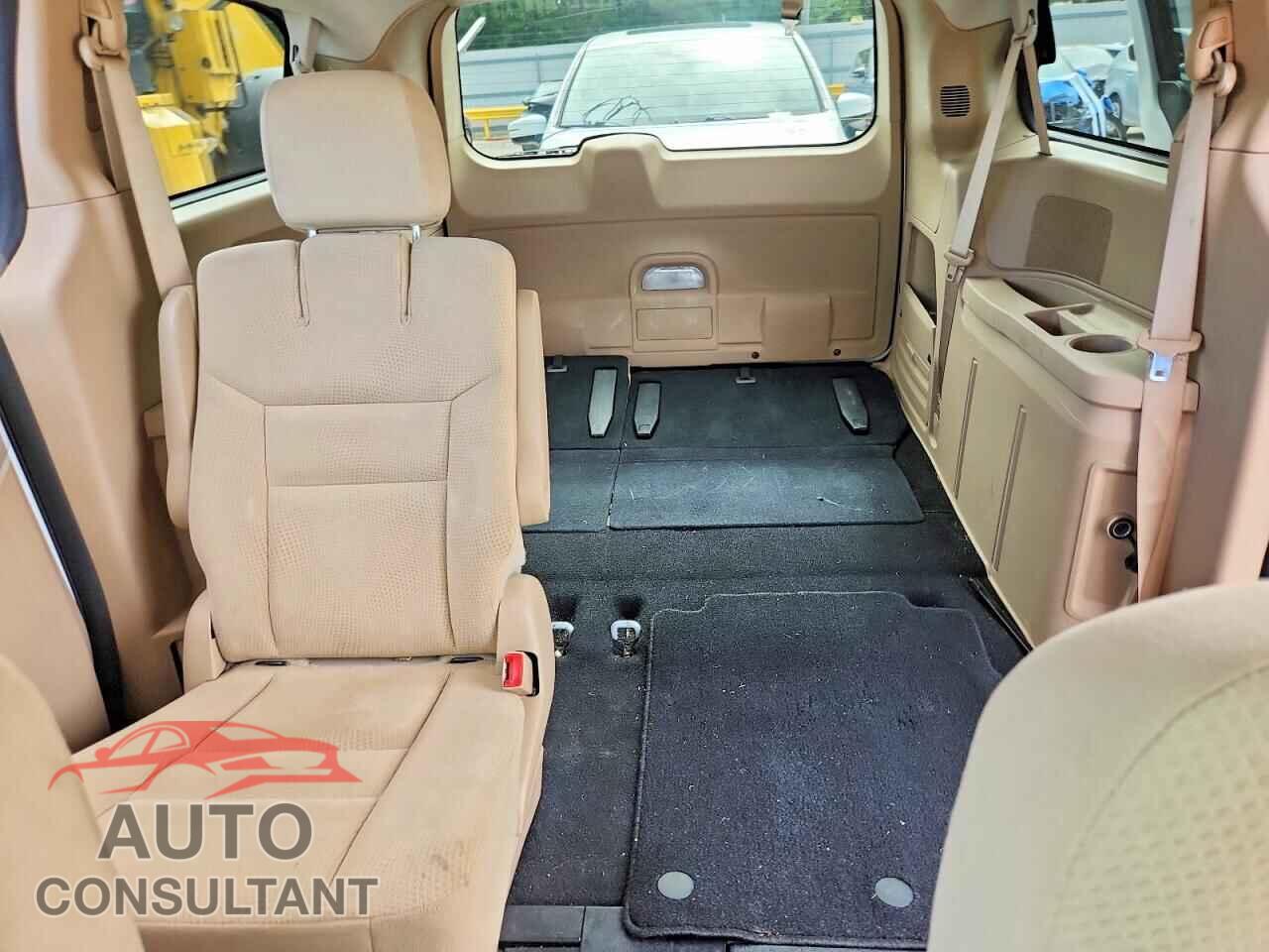 DODGE CARAVAN 2016 - 2C4RDGBG9GR105957