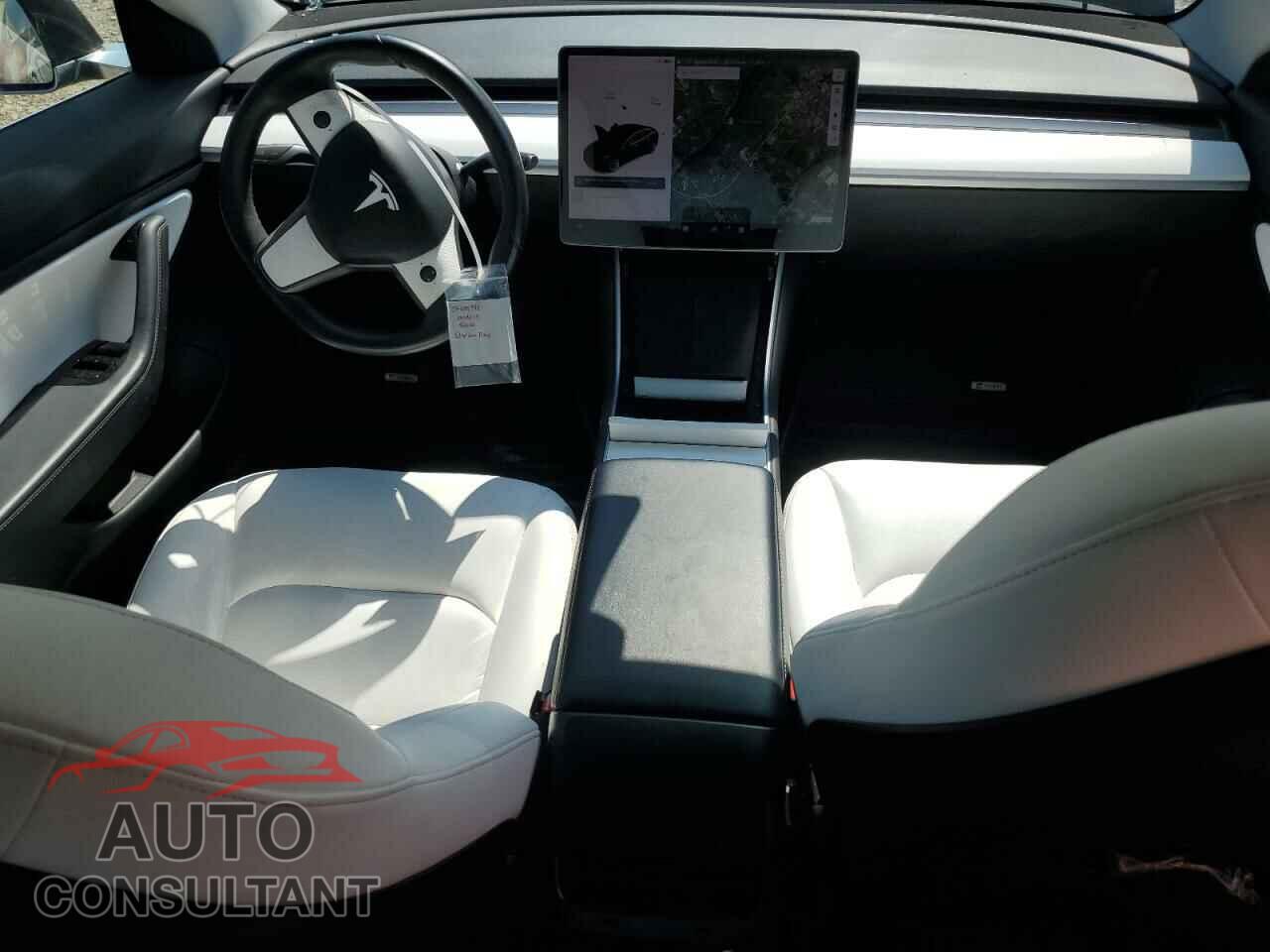 TESLA MODEL 3 2018 - 5YJ3E1EB8JF085512