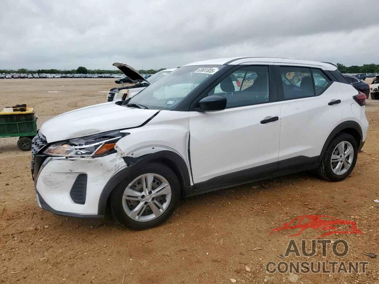 NISSAN KICKS 2024 - 3N1CP5BV6RL470793