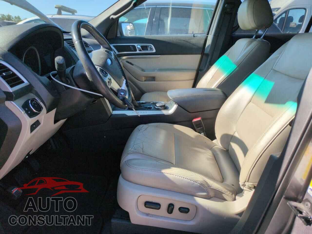 FORD EXPLORER 2014 - 1FM5K8D86EGA25722