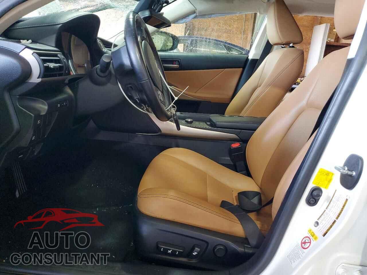 LEXUS IS 2017 - JTHCM1D21H5017664