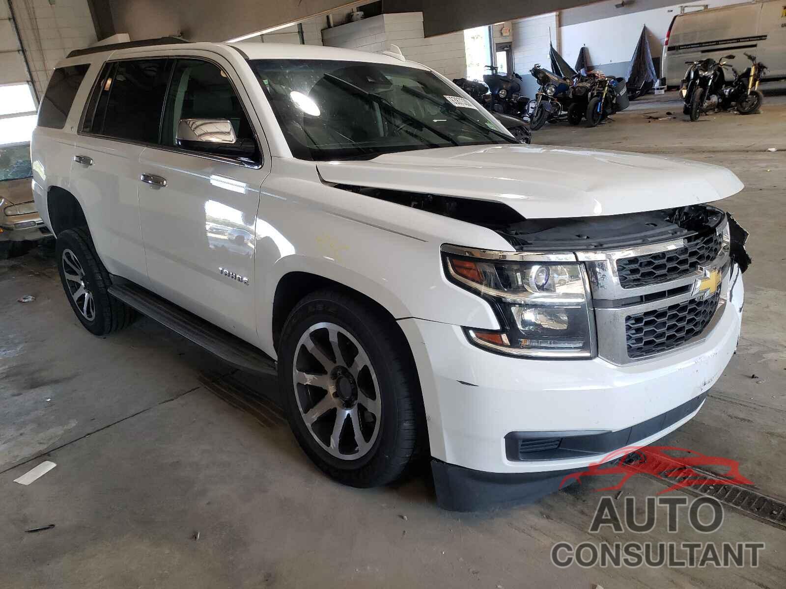 CHEVROLET TAHOE 2016 - 1GNSCBKC8GR312745