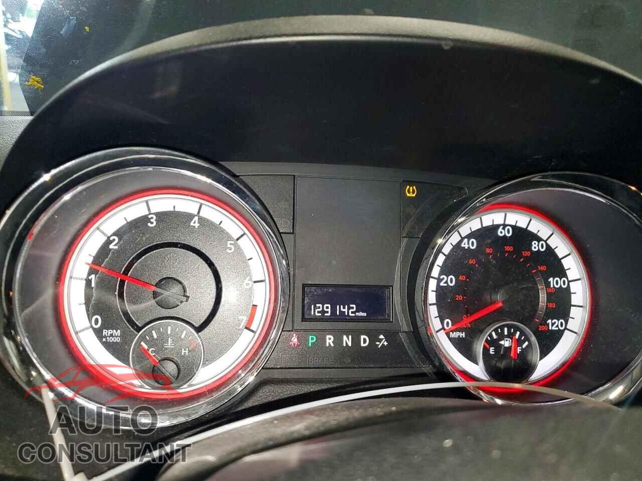 DODGE CARAVAN 2013 - 2C4RDGCG8DR644080