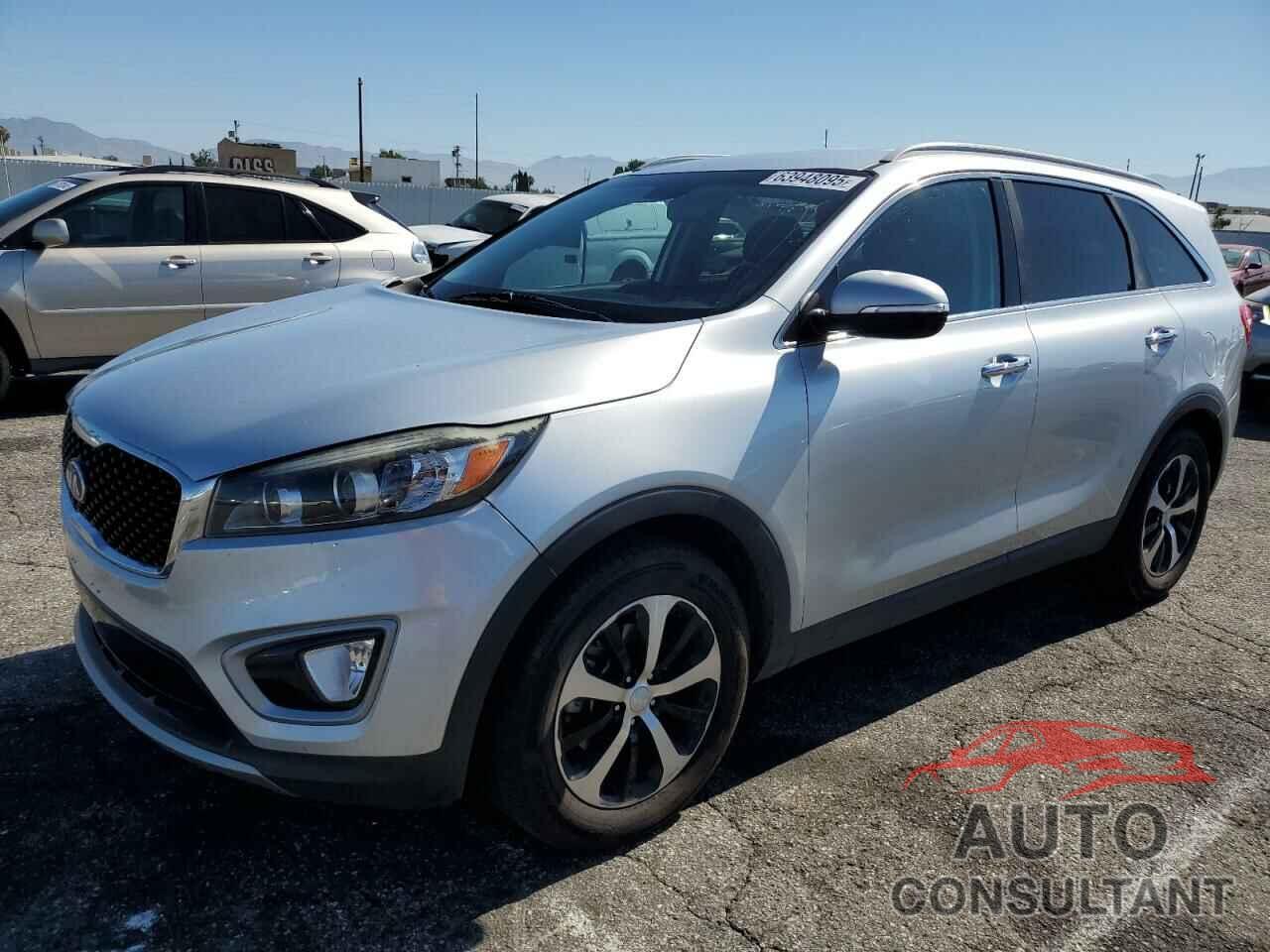 KIA SORENTO 2018 - 5XYPH4A53JG385140
