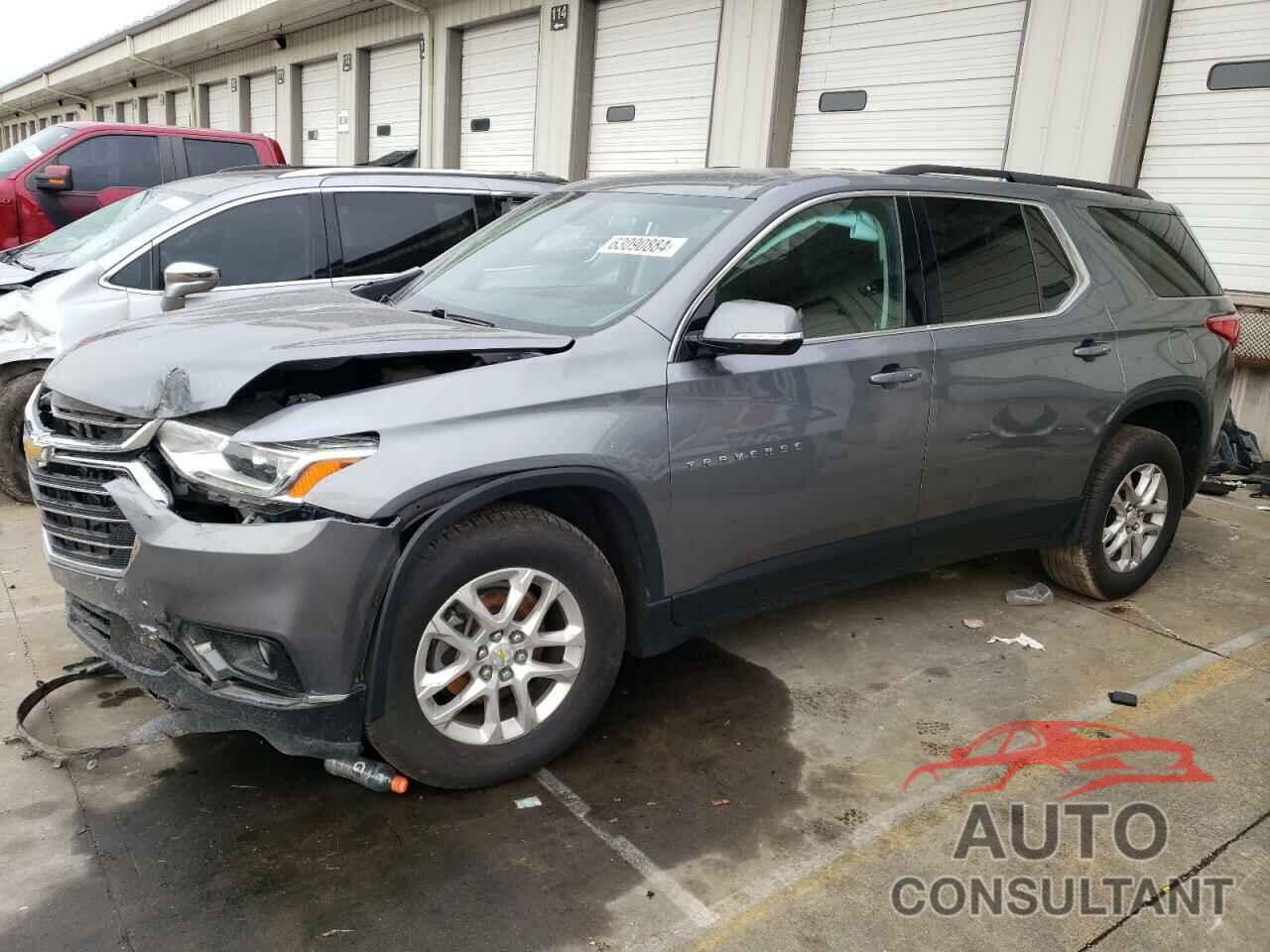 CHEVROLET TRAVERSE 2019 - 1GNERGKW9KJ234910