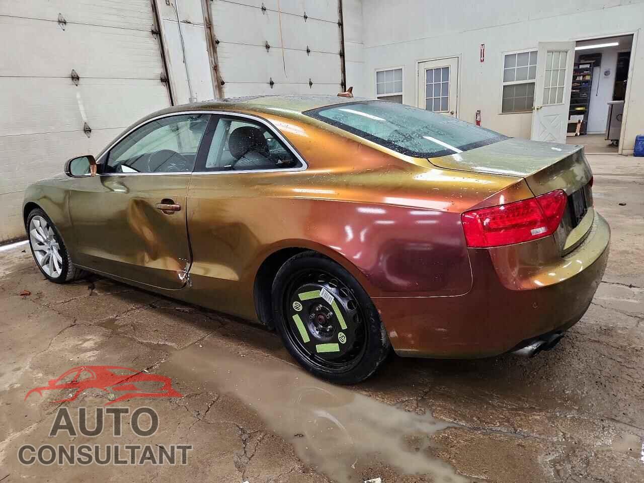 AUDI A5 2014 - WAULFAFR5EA048678