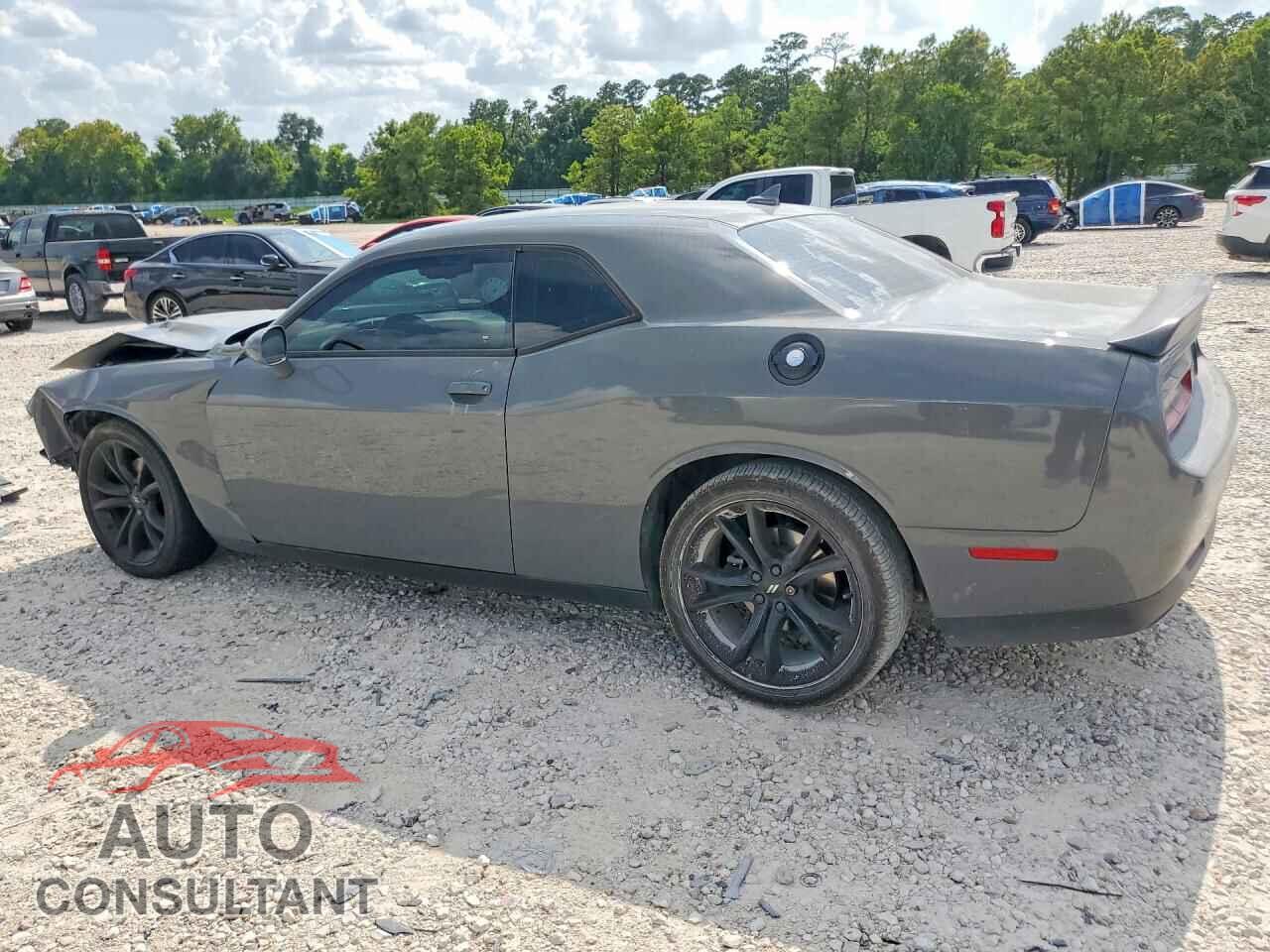 DODGE CHALLENGER 2017 - 2C3CDZAGXHH598286